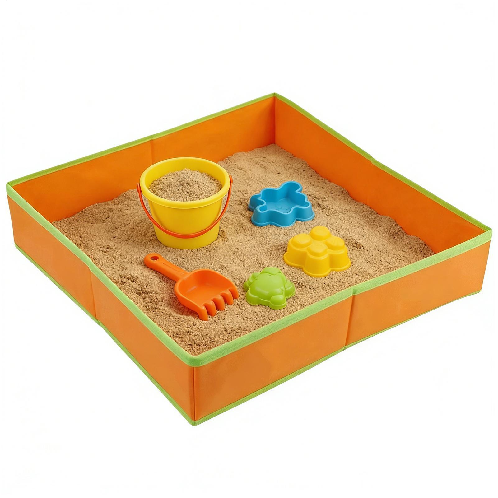 Kids Outdoor Garden - Çocuklar için Kum Masası Açık Hava