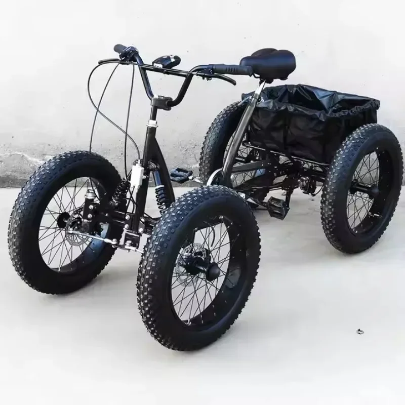 Kids Outdoor Quad Bike - 3-8 Yaş Çocuklar İçin Arazi Tipi
