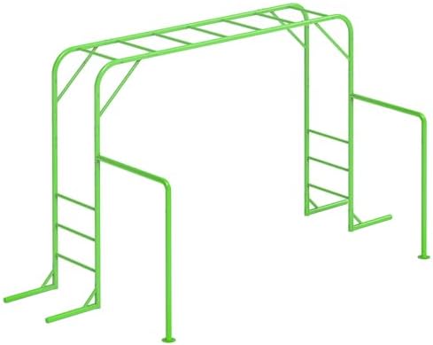 Kids Outdoor Monkey Bars - Açık Hava Maymun Bar Seti, Tırmanma