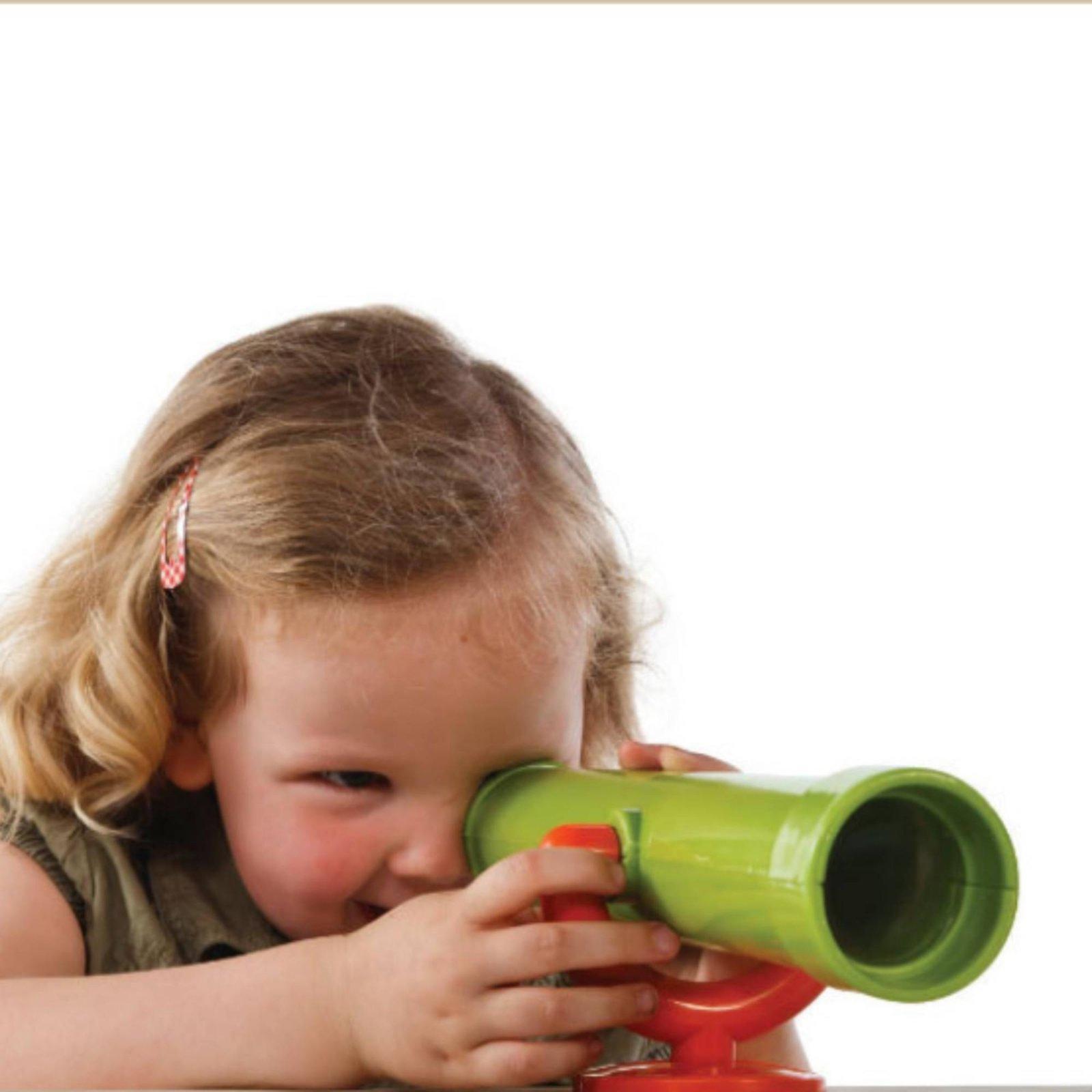 Kids Outdoor Education - Çocuk Teleskop Duyusal Eğitici Oyuncak Oyun