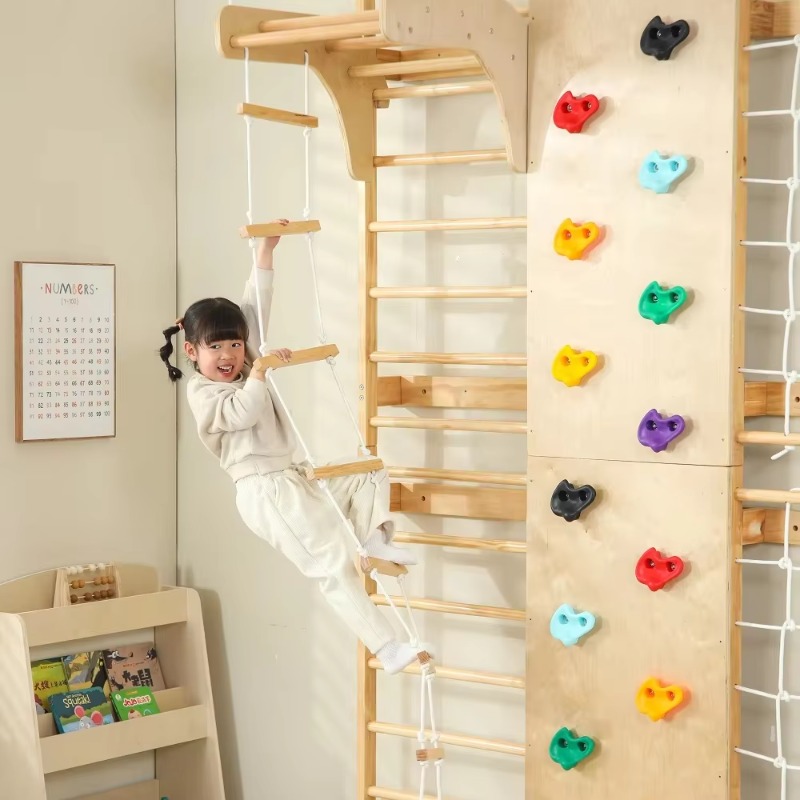 Kids Outdoor Monkey Bars - İç Mekan Maymun Barları Çocuklar İçin