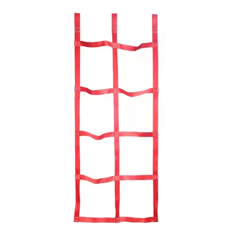 Kids Outdoor Monkey Bars - Çocuklar İçin Savaşçı Engel Parkuru Seti