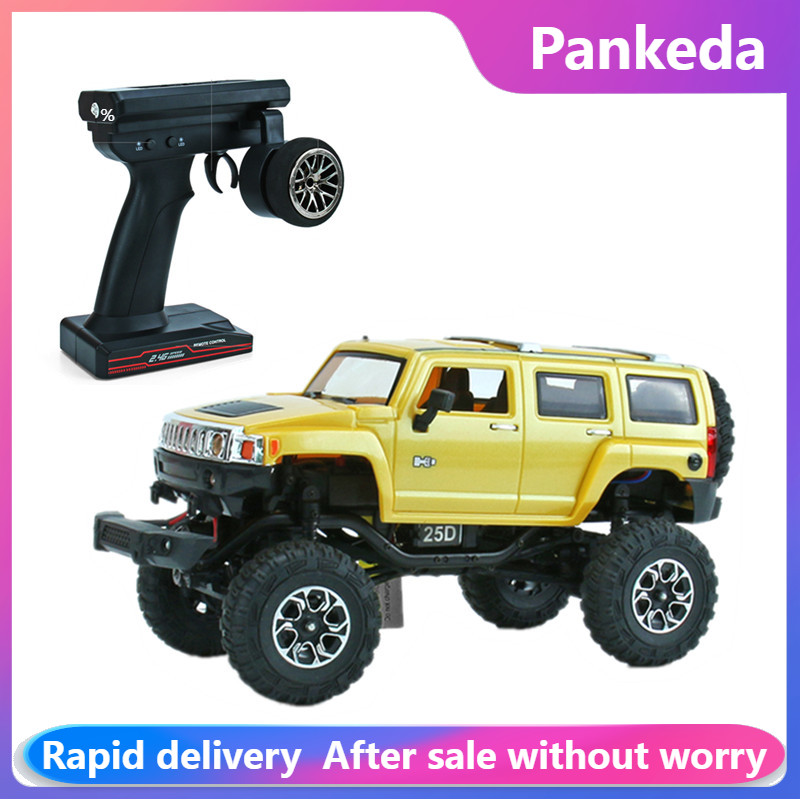 Kids Outdoor Dirt Toys - 242S 1:24 Ölçekli RC Araba Arazi