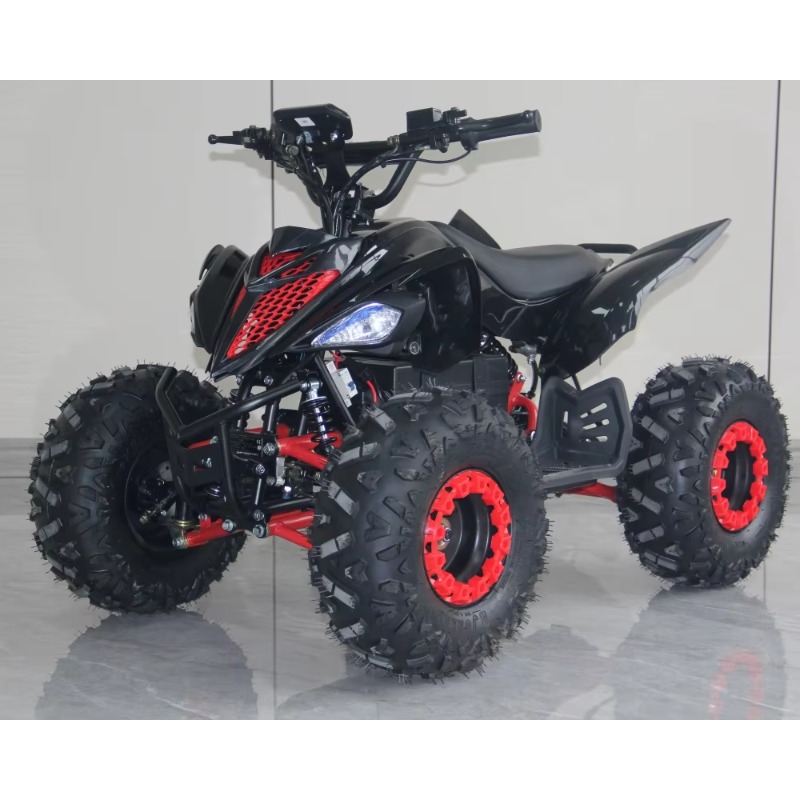 Kids Outdoor Quad Bike - 48V 1000W Elektrikli Çocuk ATV 4