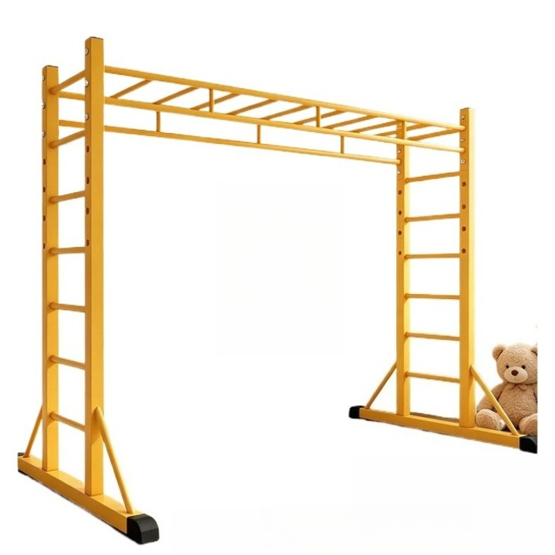 Kids Outdoor Monkey Bars - Maymun Barı Tırmanma Merdiveni İç Mekan