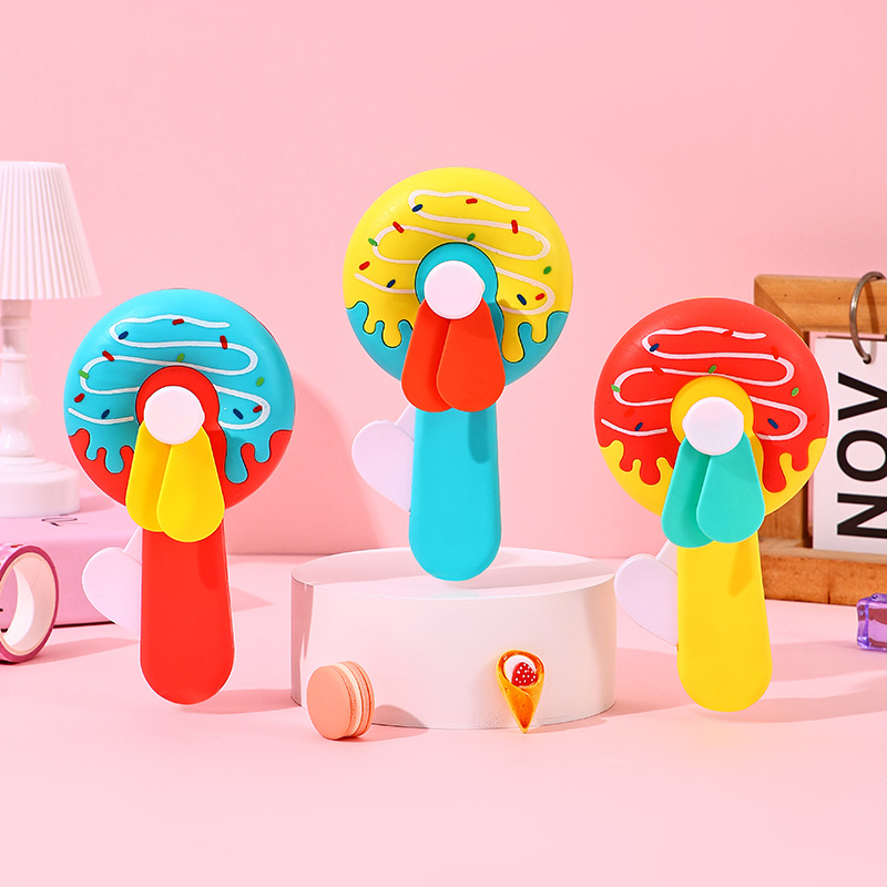 Kids Outdoor Easter Gifts - El Basınçlı Fan, Taşınabilir El Tipi