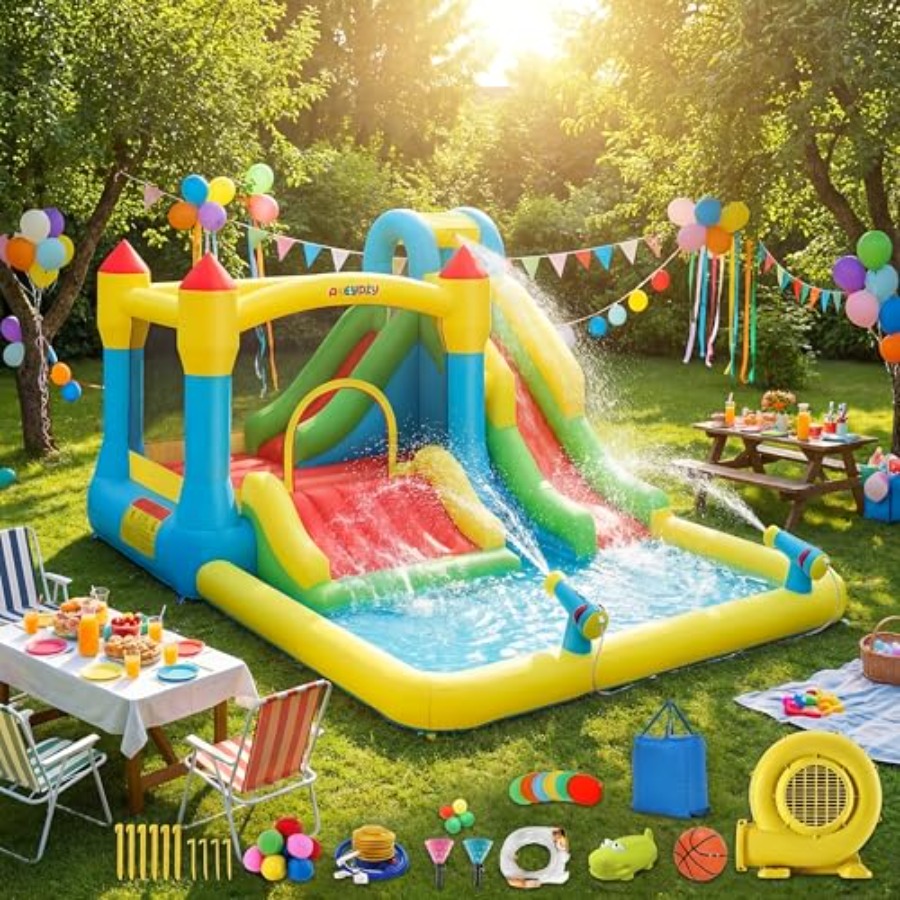 3-12 yaş arası çocuklar için a - Kids Outdoor Climbing Wall incelemesi ve fiyatı
