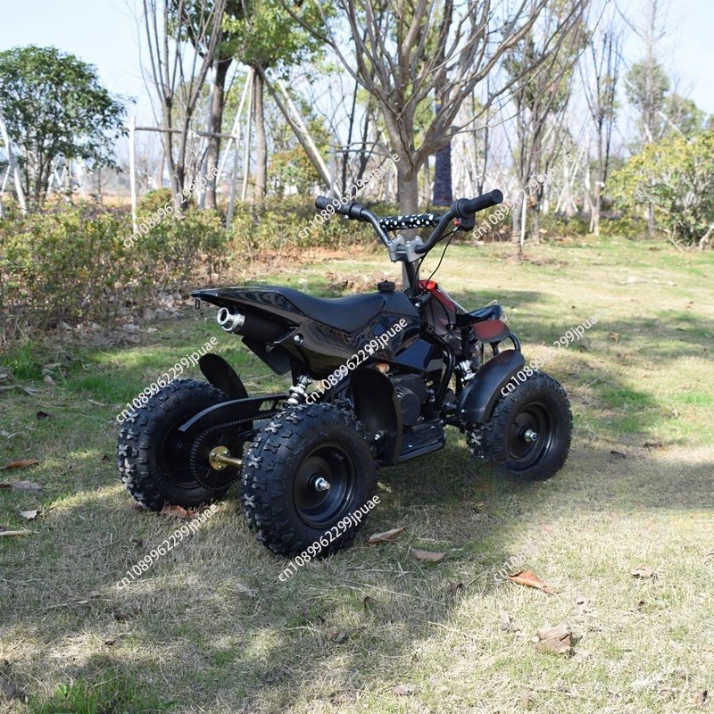 49cc 2 Zamanlı Mini Motosiklet - Kids Outdoor Quad Bike incelemesi ve fiyatı
