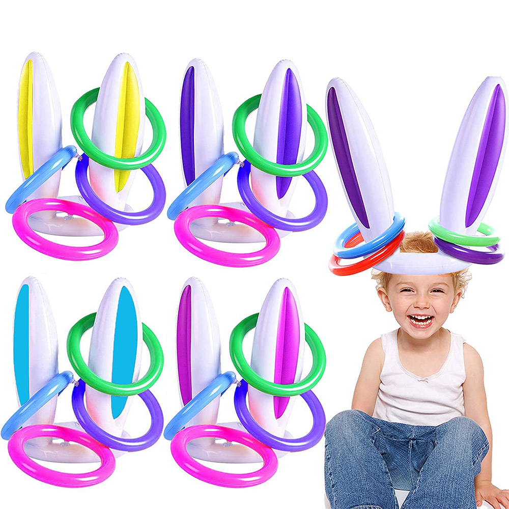 Şişme Tavşan Kulak Fırlatma Oy - Kids Outdoor Easter Gifts incelemesi ve fiyatı