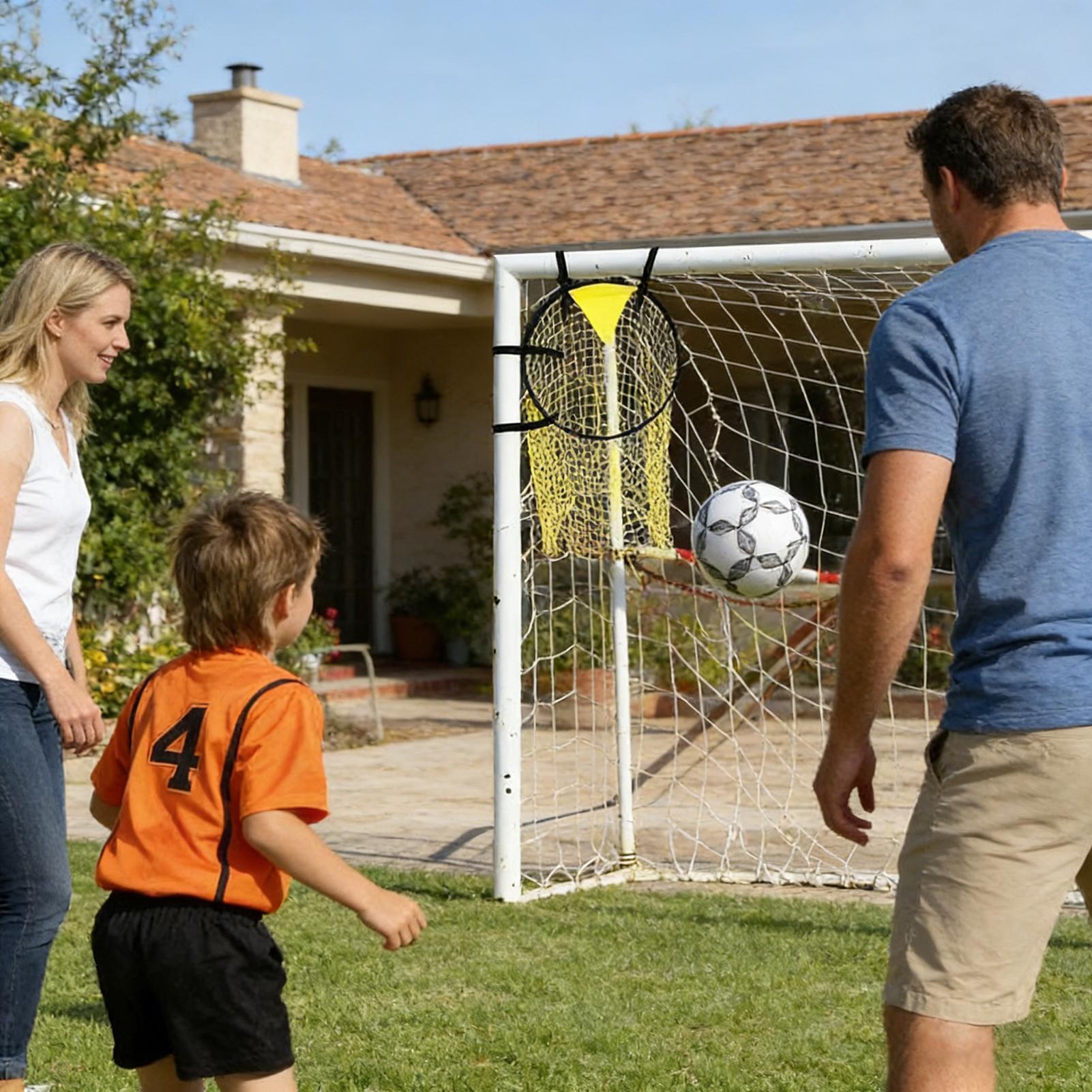 Elastik Çocuk Futbol Filesi Do - Kids Outdoor Garden incelemesi ve fiyatı