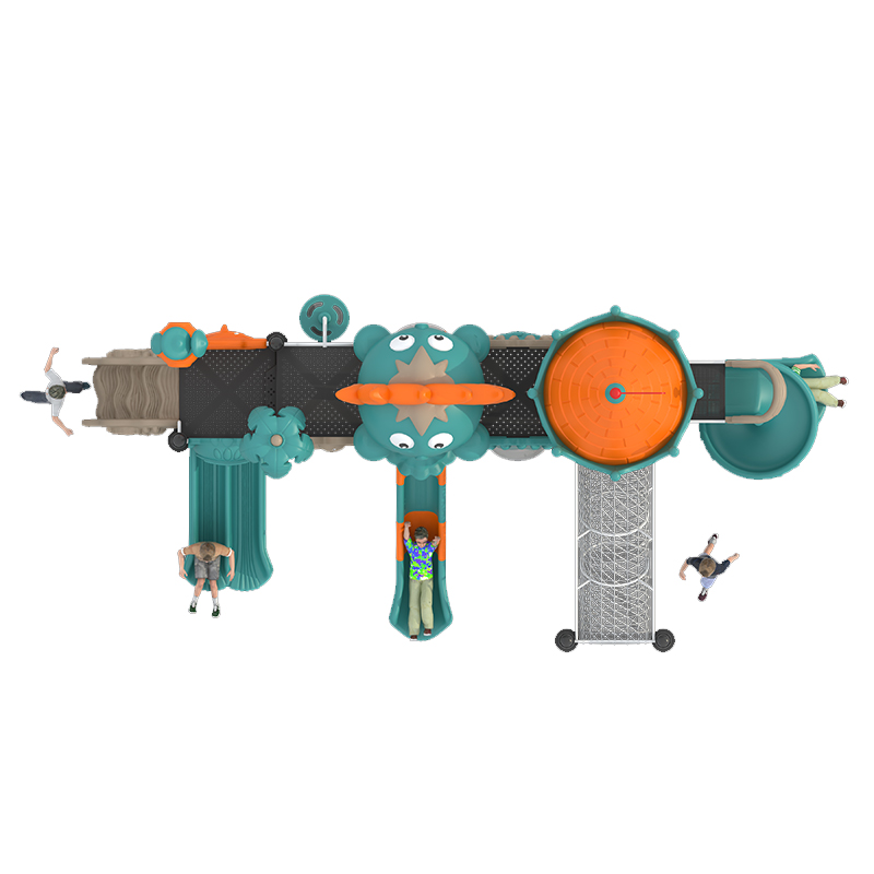 Çocuklar İçin Açık Hava Oyun A - Kids Outdoor Monkey Bars incelemesi ve fiyatı