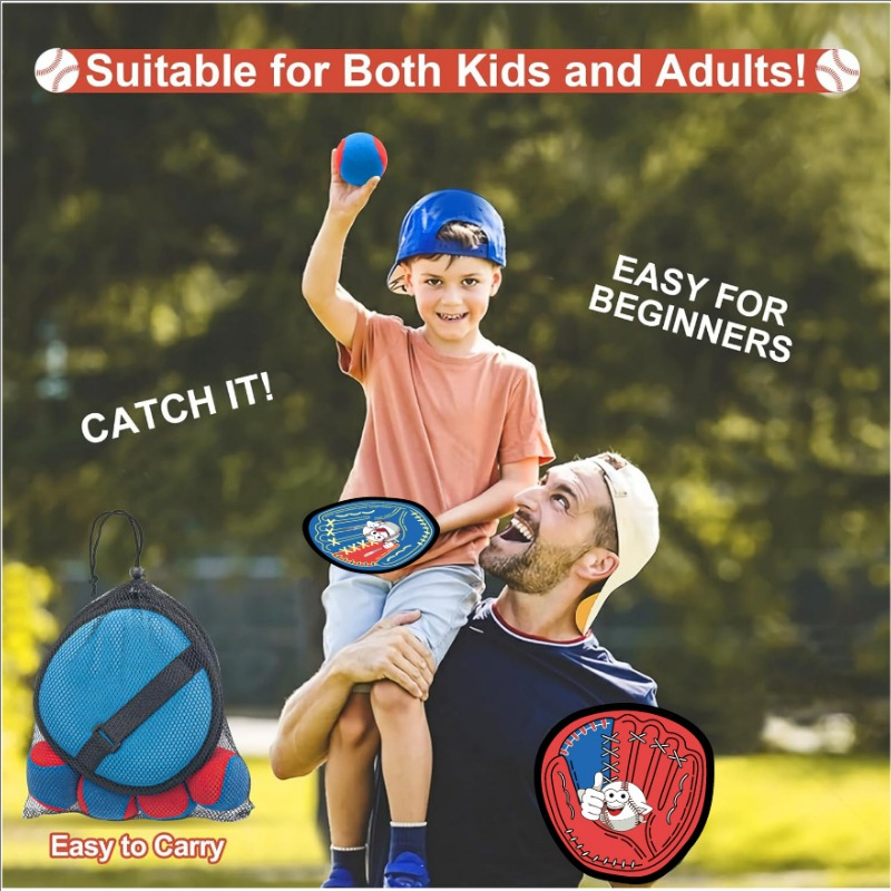 Çocuklar için At ve Yakala Top - Kids Outdoor Easter Gifts incelemesi ve fiyatı
