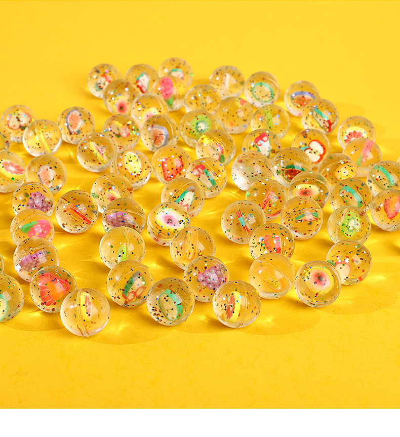 10 adet meyve tema Glitter şef - Kids Outdoor Easter Gifts incelemesi ve fiyatı