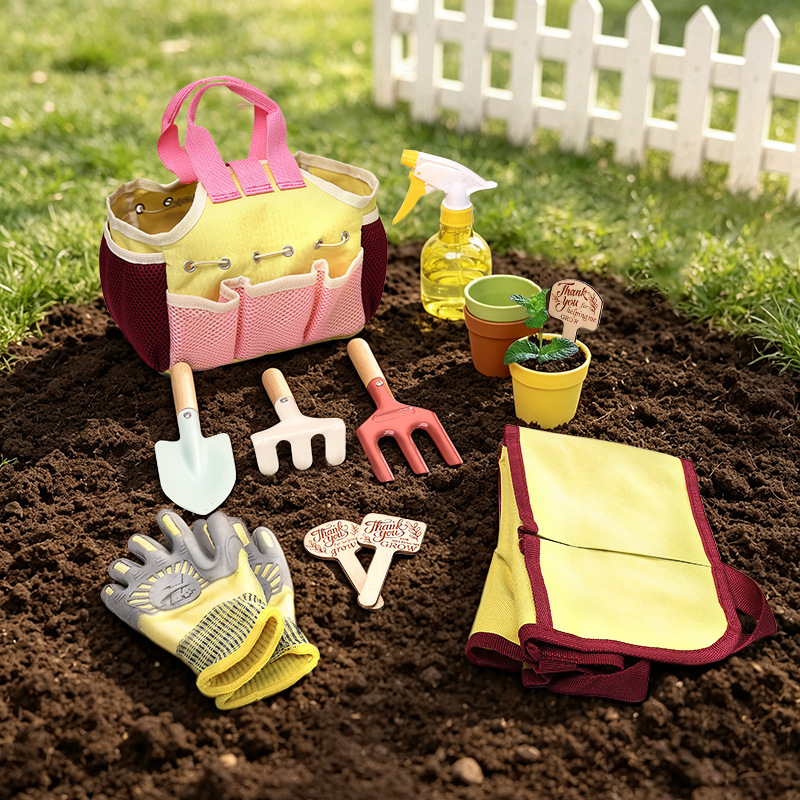 Çocuk Bahçe Alet Seti, Oyuncak - Kids Outdoor Garden incelemesi ve fiyatı