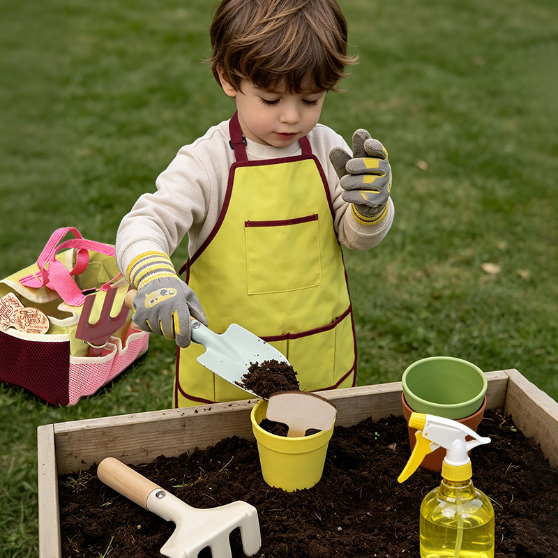 Çocuk Bahçe Alet Seti, Oyuncak - Kids Outdoor Garden incelemesi ve fiyatı