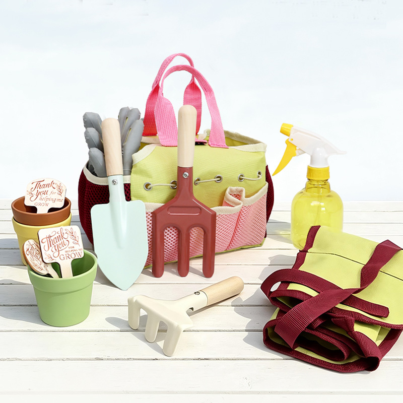 Çocuk Bahçe Alet Seti, Oyuncak - Kids Outdoor Garden incelemesi ve fiyatı