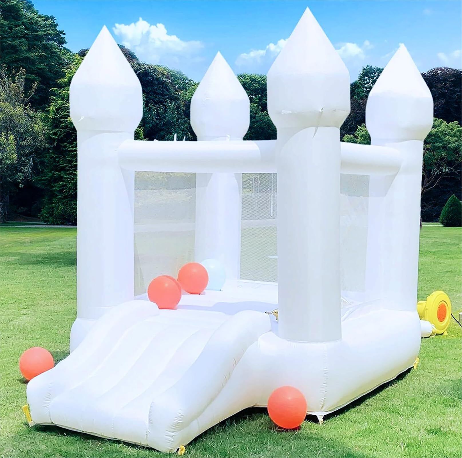 Islide Castles kaleler paskaly - Kids Outdoor Easter Gifts incelemesi ve fiyatı