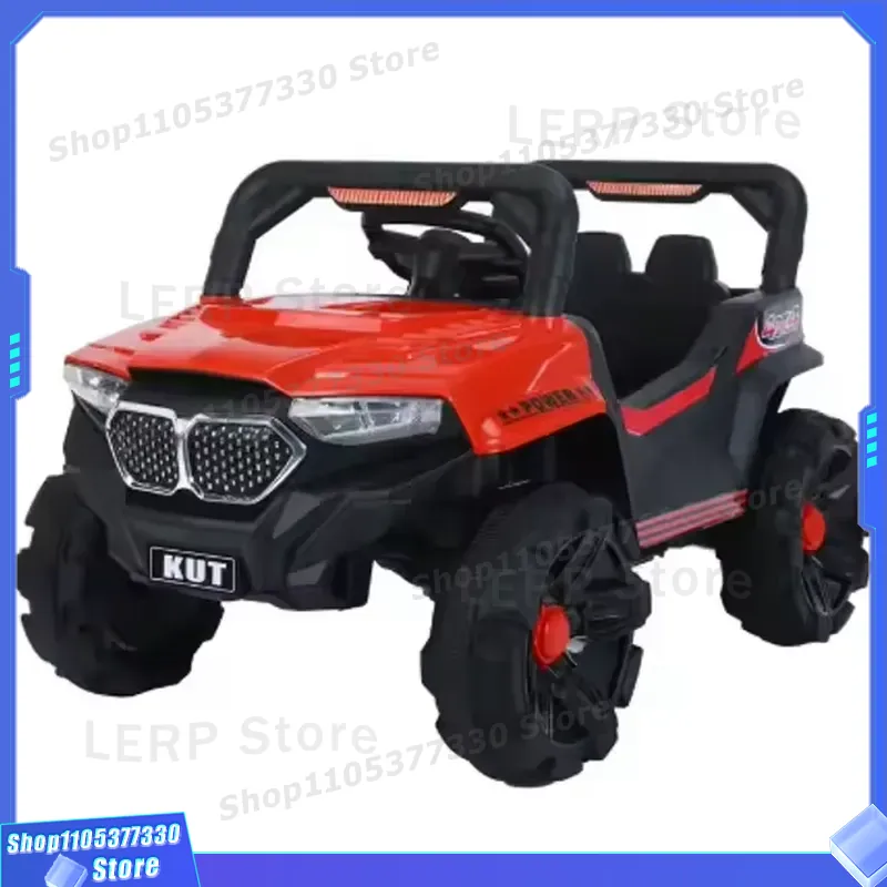 Çocuklar İçin Elektrikli Binil - Kids Outdoor Ride On incelemesi ve fiyatı