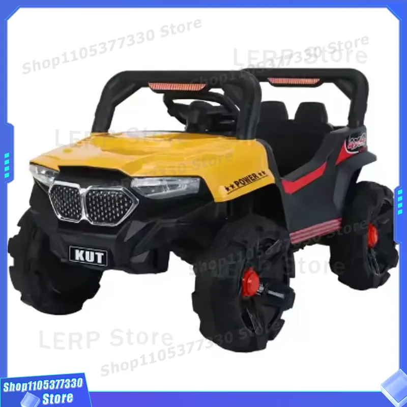 Çocuklar İçin Elektrikli Binil - Kids Outdoor Ride On incelemesi ve fiyatı