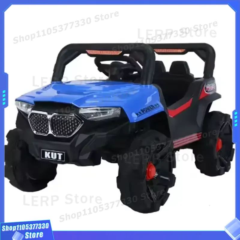 Çocuklar İçin Elektrikli Binil - Kids Outdoor Ride On incelemesi ve fiyatı