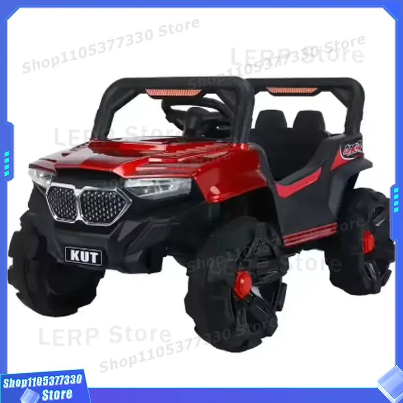 Çocuklar İçin Elektrikli Binil - Kids Outdoor Ride On incelemesi ve fiyatı