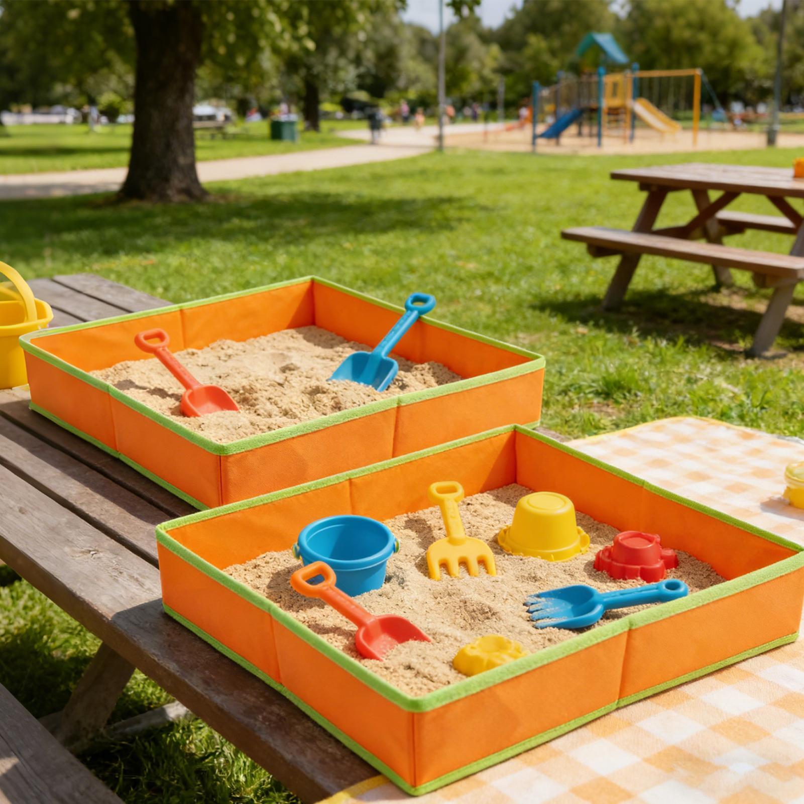 Çocuklar için Kum Masası Açık  - Kids Outdoor Garden incelemesi ve fiyatı