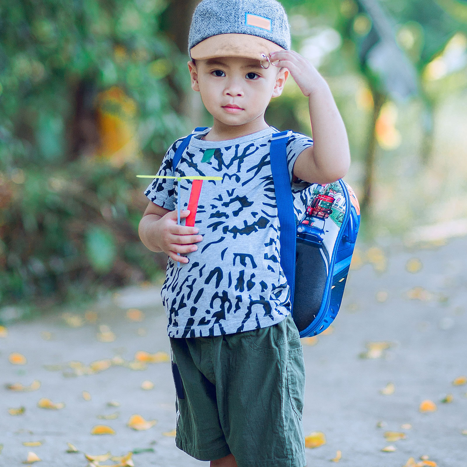 50 Adet Dönen Uçan Yusufçuk El - Kids Outdoor Vehicles incelemesi ve fiyatı