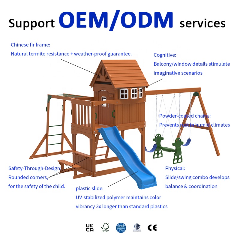Büyük Açık Hava Eğlence Ekipma - Kids Outdoor Monkey Bars incelemesi ve fiyatı