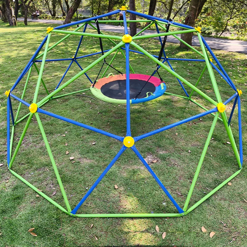 Salıncaklı Maymun Barlı Çocukl - Kids Outdoor Monkey Bars incelemesi ve fiyatı
