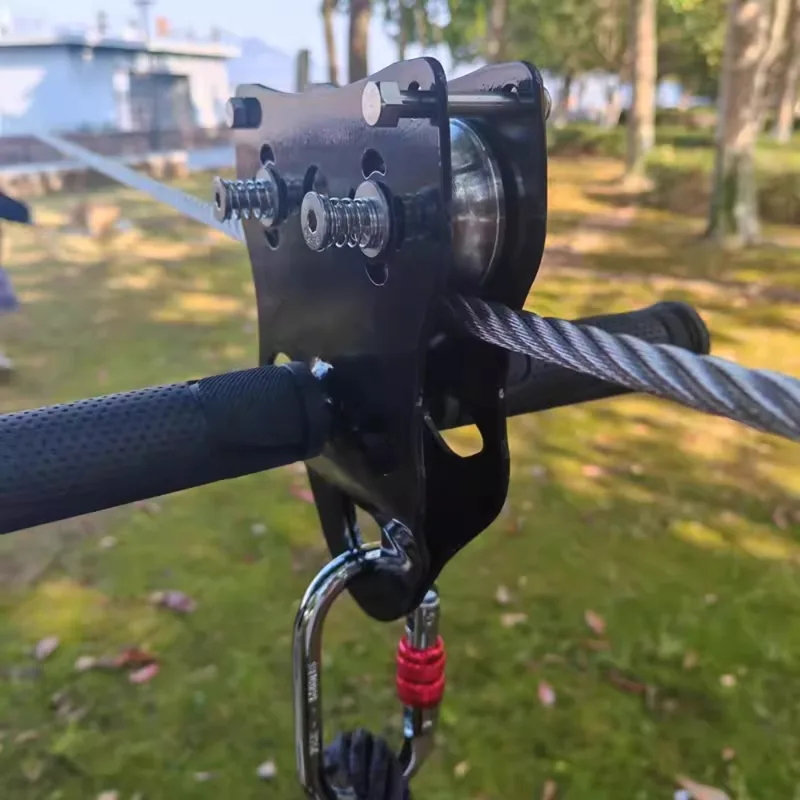Çocuklar İçin Açık Hava Ziplin - Kids Outdoor Zipline incelemesi ve fiyatı
