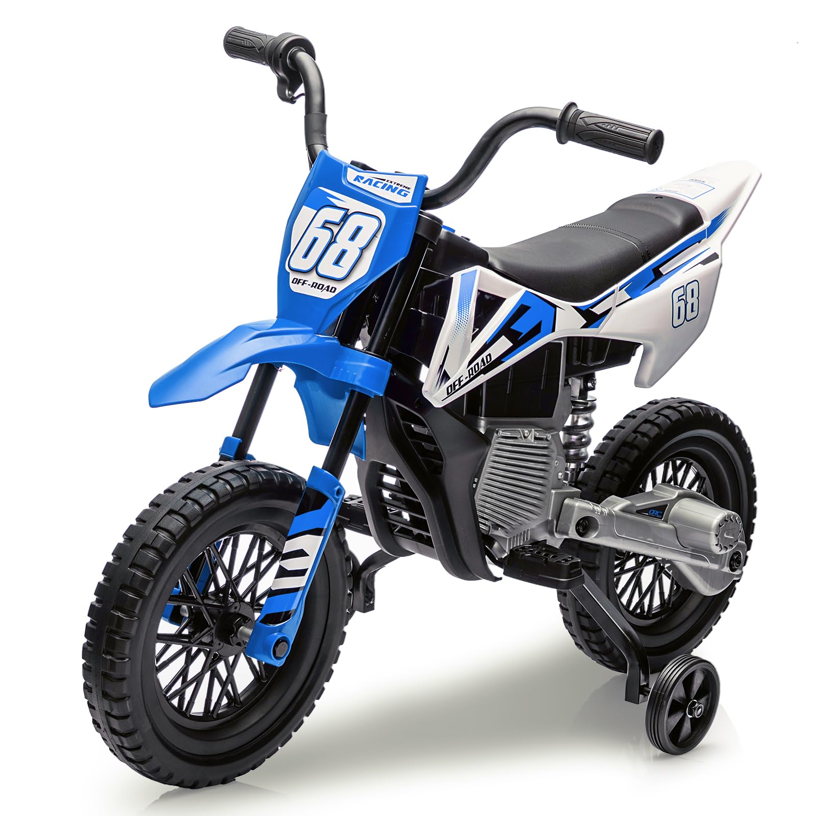 12V Çocuk Elektrikli Arazi Mot - Kids Outdoor Dirt Toys incelemesi ve fiyatı