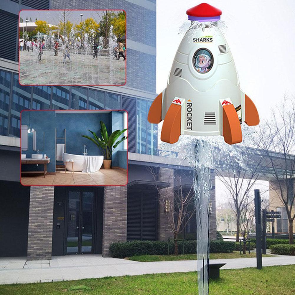 Roketatar Oyuncaklar Roket Su  - Kids Outdoor Garden incelemesi ve fiyatı