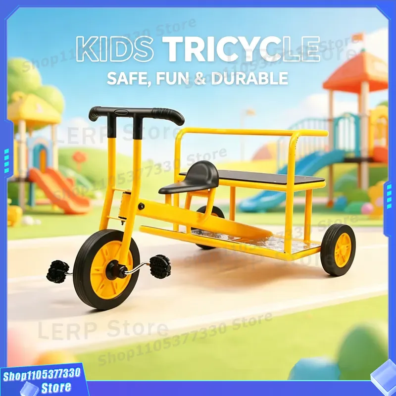 LONGLY Çocuk Scooter'ı 2 Kişil - Kids Outdoor Ride On incelemesi ve fiyatı