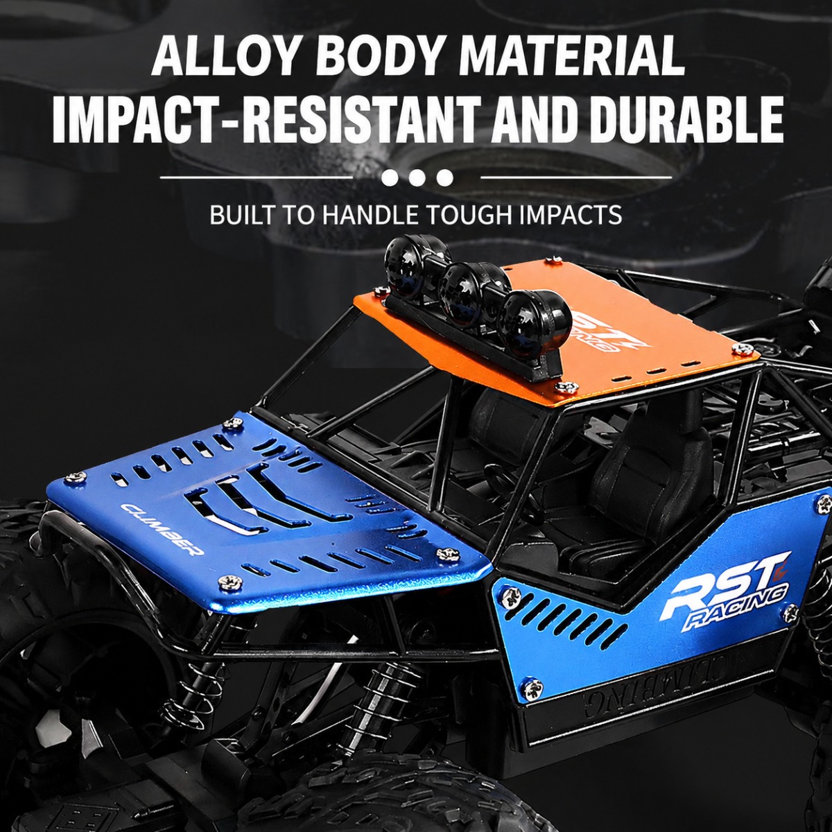 Uzaktan Kumandalı Alaşımlı Tır - Kids Outdoor Dirt Toys incelemesi ve fiyatı