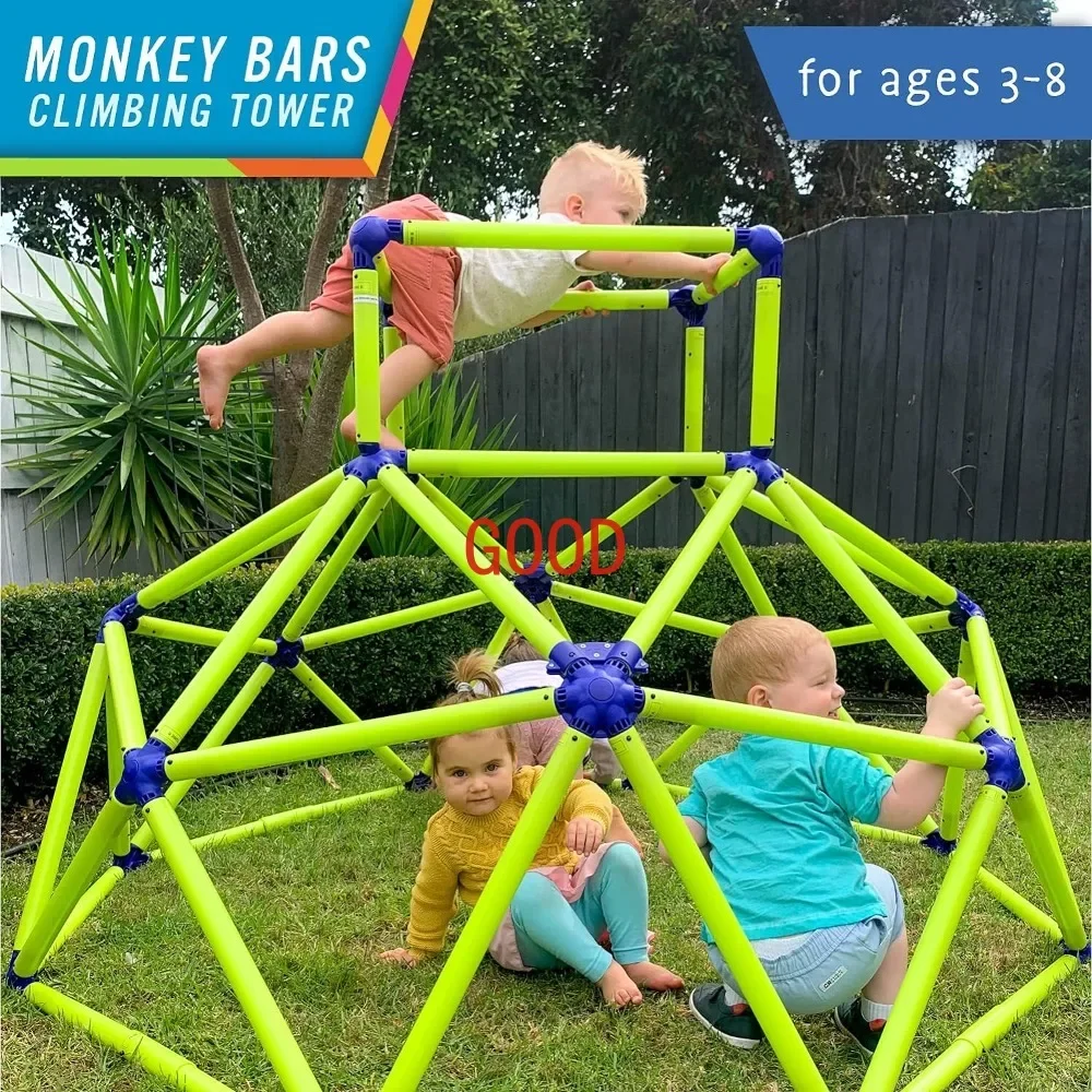 TAO Maymun Barları Tırmanma Ku - Kids Outdoor Monkey Bars incelemesi ve fiyatı