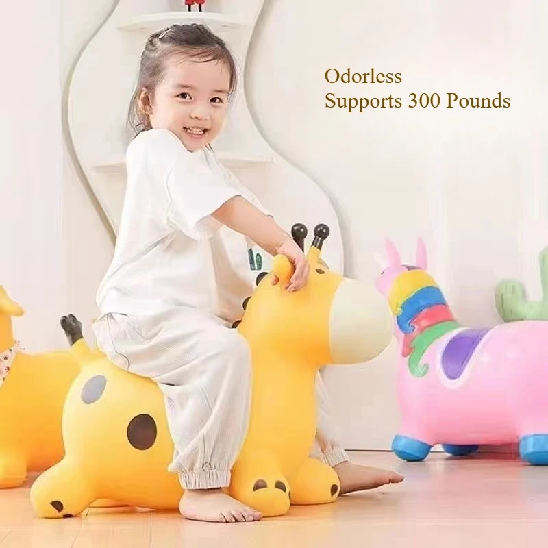 Kalınlaştırılmış PVC Şişme Zıp - Kids Outdoor Ride On incelemesi ve fiyatı