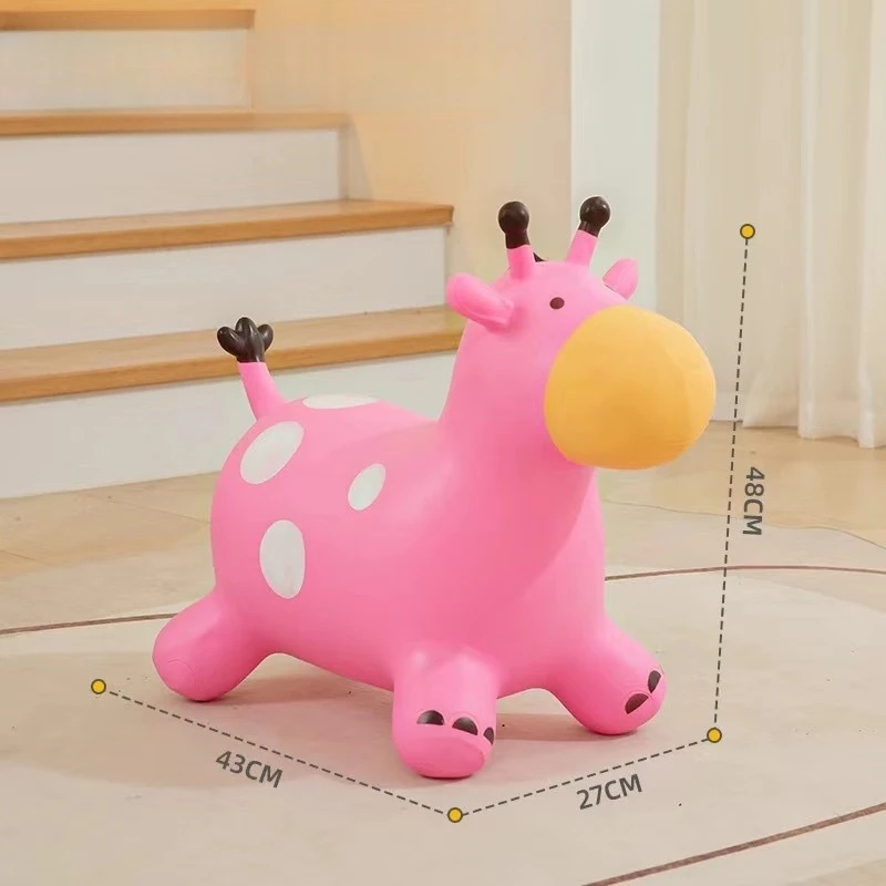 Kalınlaştırılmış PVC Şişme Zıp - Kids Outdoor Ride On incelemesi ve fiyatı