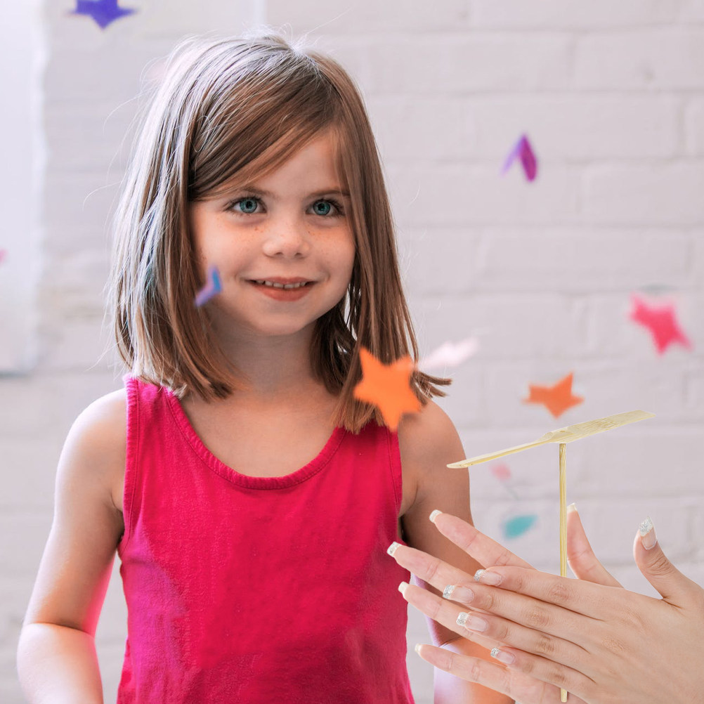 20 Adet Bambu Ahşap Yusufçuk E - Kids Outdoor Vehicles incelemesi ve fiyatı