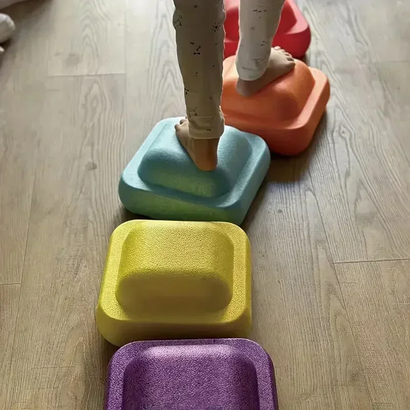 1/3 adet gökkuşağı denge basam - Kids Outdoor Easter Gifts incelemesi ve fiyatı