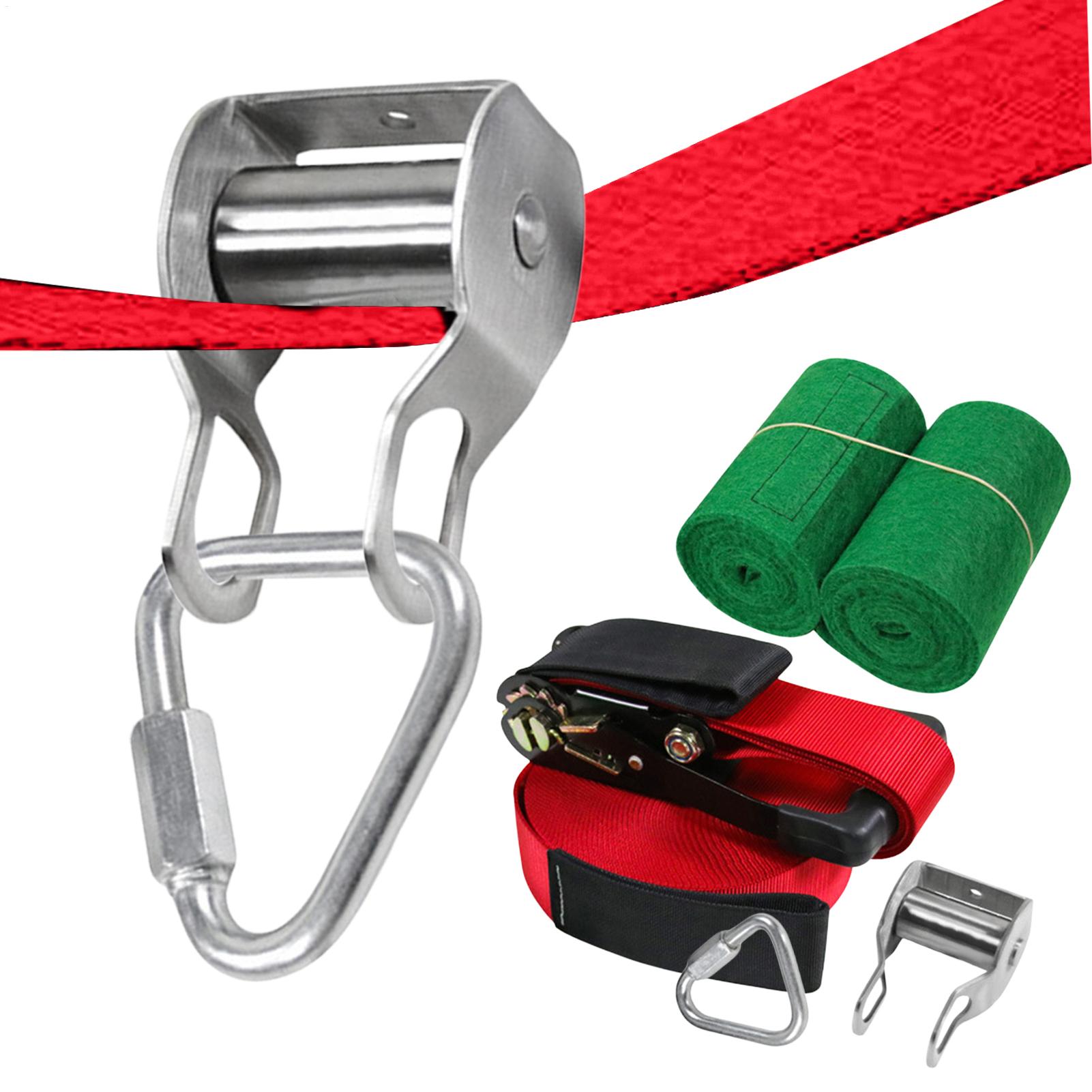 Çocuklar için Zipline Denge Eğ - Kids Outdoor Zipline incelemesi ve fiyatı