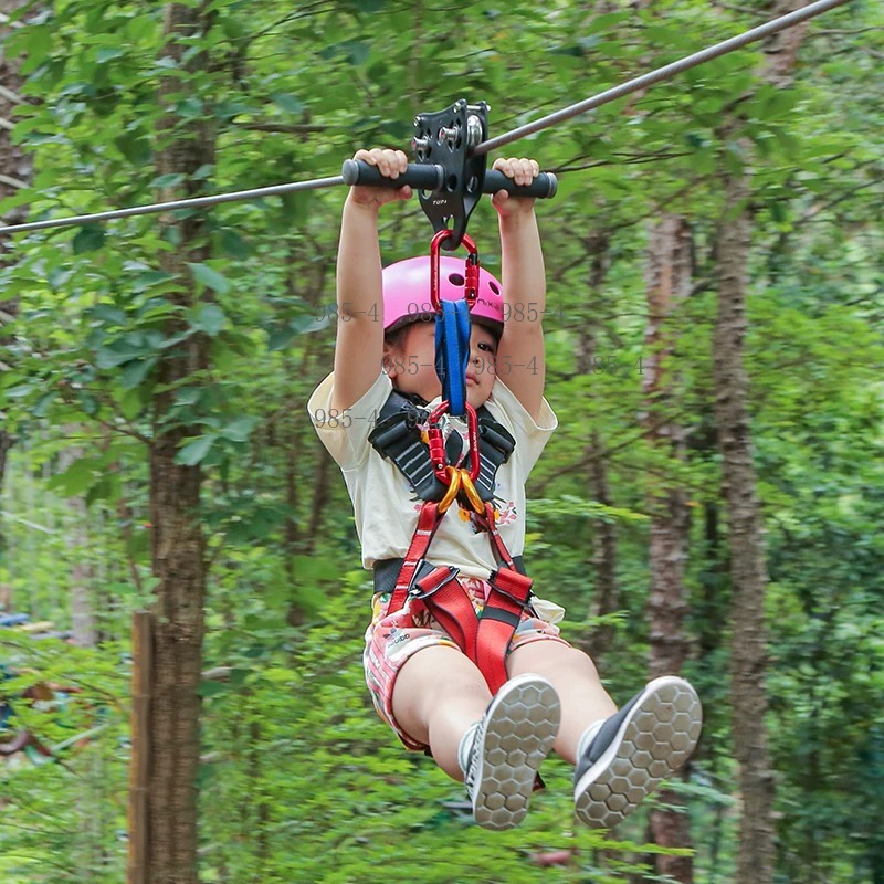 Çocuklar İçin Zipline Seti, Sa - Kids Outdoor Zipline incelemesi ve fiyatı