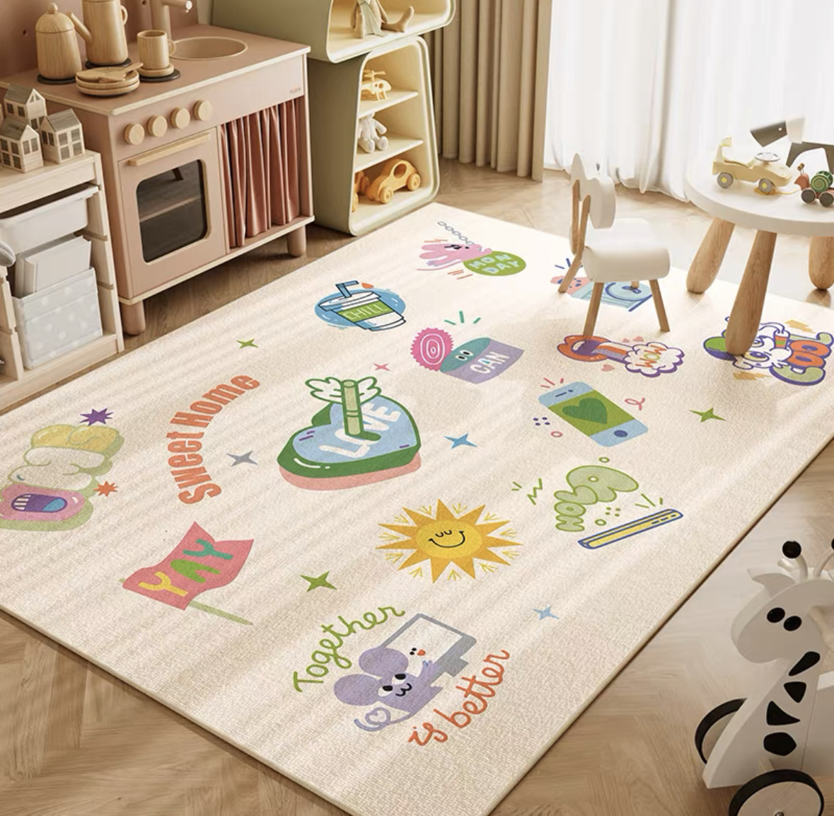 VIKAMA Nötr Karikatür Aslan Be - Kids Outdoor Education incelemesi ve fiyatı