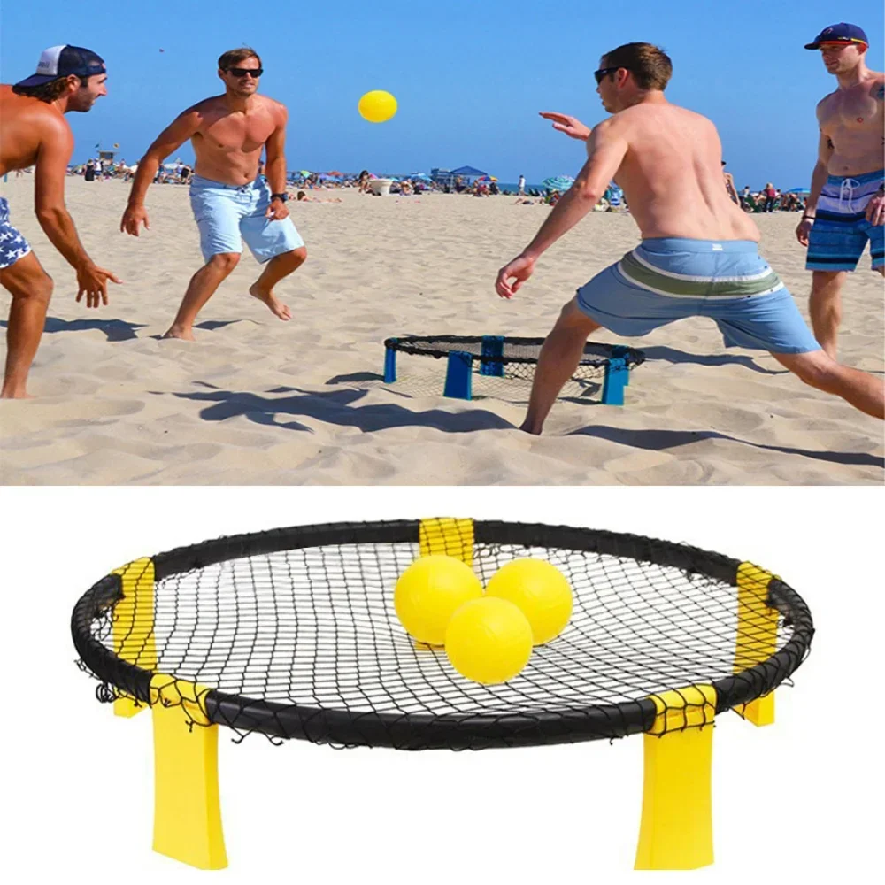 Plaj voleybolu mini oyun seti  - Kids Outdoor Volleyball incelemesi ve fiyatı