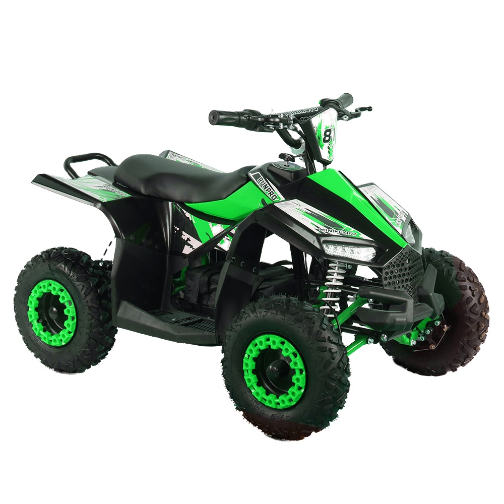 Çocuk Elektrikli ATV'si 36V 10 - Kids Outdoor Quad Bike incelemesi ve fiyatı
