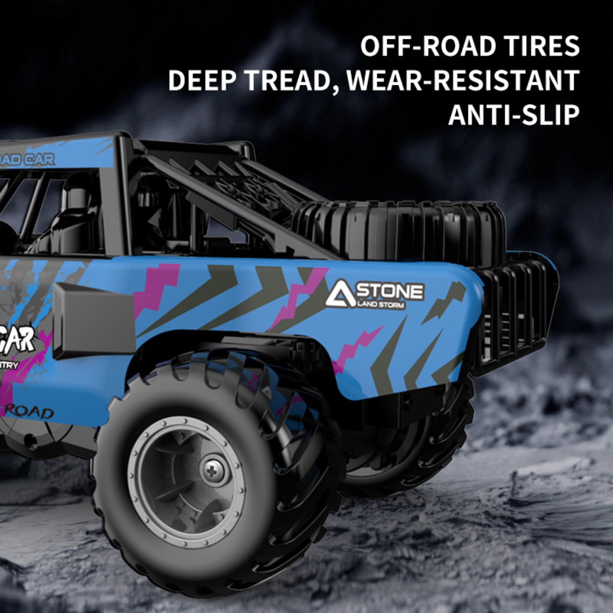 Amfibi RC Araba 4WD Arazi Tırm - Kids Outdoor Dirt Toys incelemesi ve fiyatı