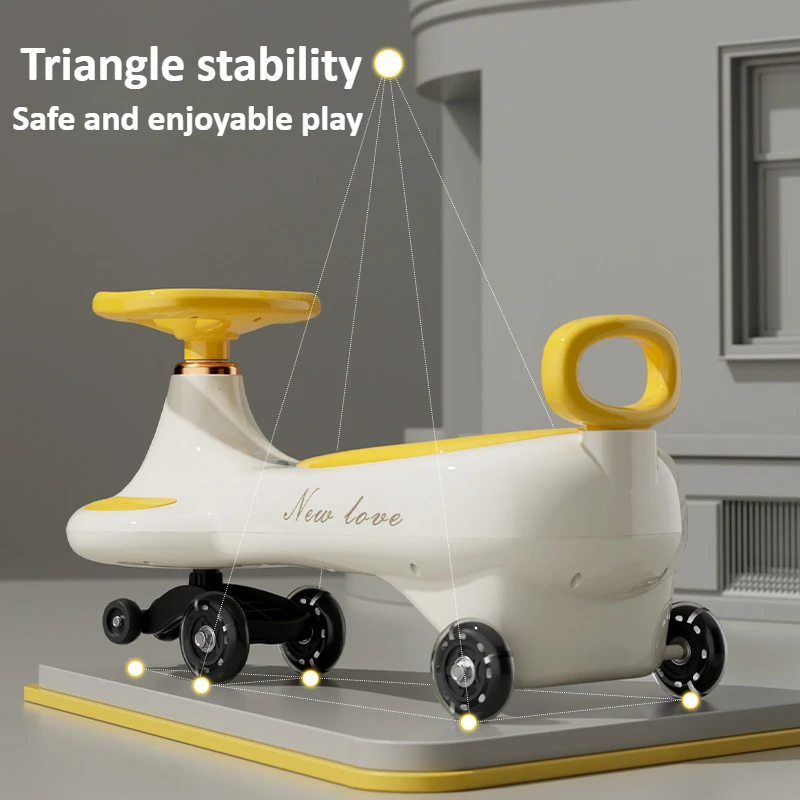 Sevimli Çocuklar İçin Salıncak - Kids Outdoor Vehicles incelemesi ve fiyatı