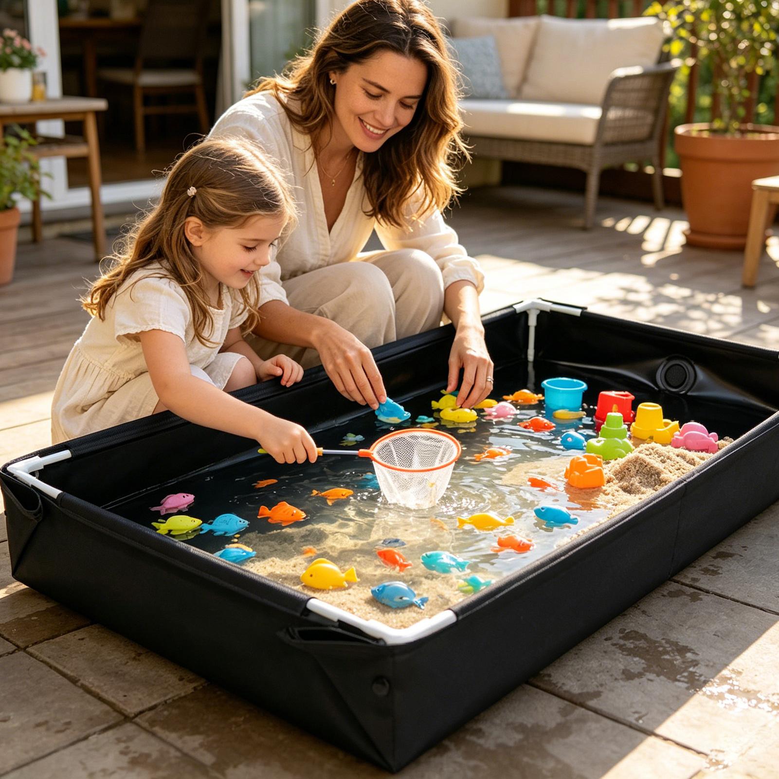 Yeni açık hava su oyun alanı v - Kids Outdoor Education incelemesi ve fiyatı