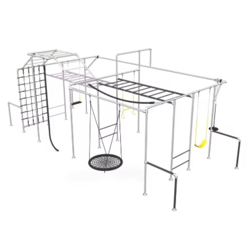 Oyun Alanı Açık Hava Ekipmanla - Kids Outdoor Monkey Bars incelemesi ve fiyatı