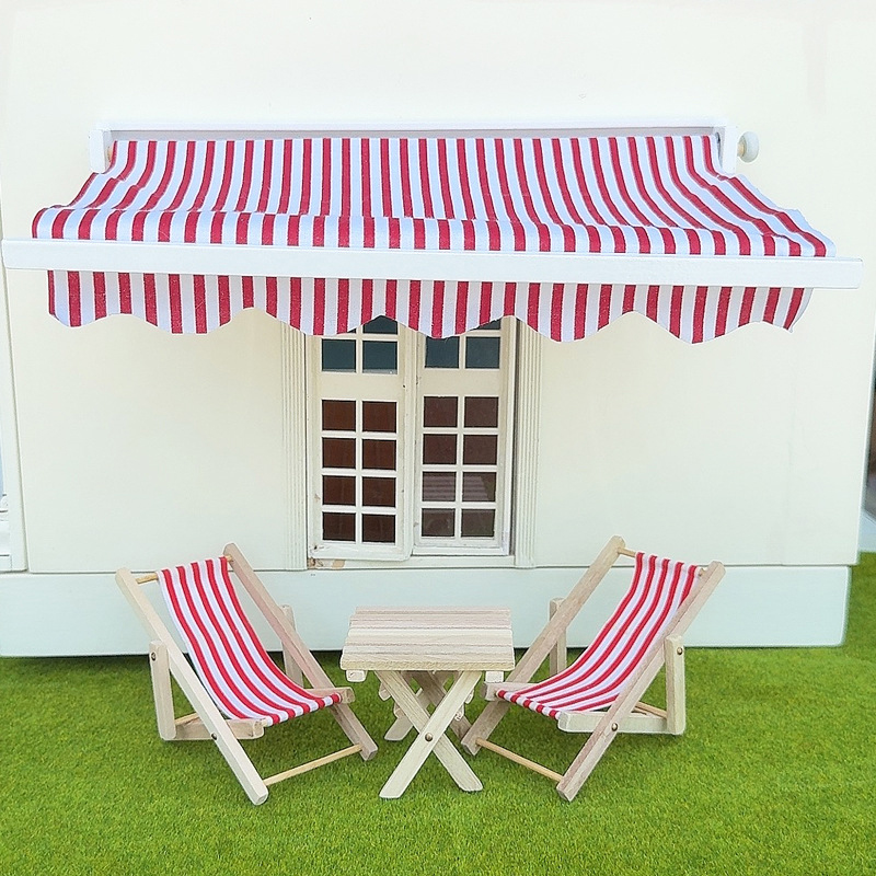 1/12 Ölçekli Oyuncak Ev Simüla - Kids Outdoor Play incelemesi ve fiyatı
