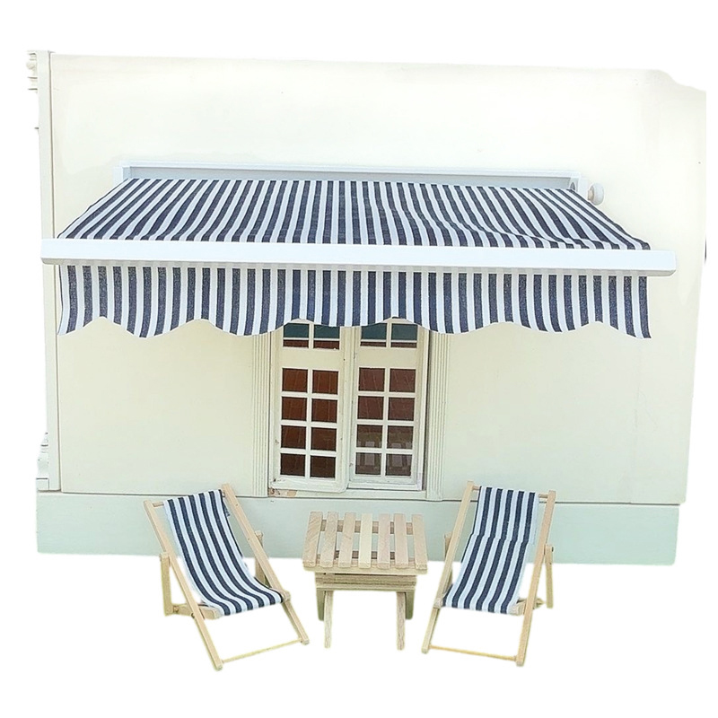 1/12 Ölçekli Oyuncak Ev Simüla - Kids Outdoor Play incelemesi ve fiyatı